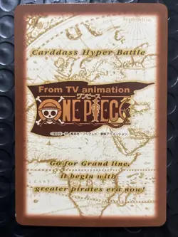 One Piece Carddass Hyper Battle 2001 Bandai C517 C518 C519 Christmas - Image 4