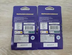One Piece Royal Blood OP10 - Lot of 2 Sleeved Booster Packs - Image 2