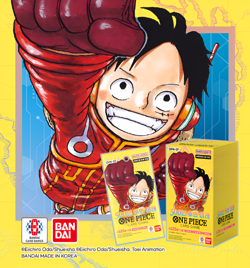 One Piece CardGame 500 Years in the Future Booster Box Selection Korean Sealed - Image 2