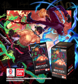 One Piece CardGame Wings of the Captain OP06 Booster Box Selection Korean Sealed - Image 3