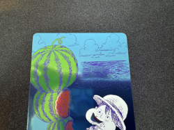 ONE PIECE Metakira Luffy PromoCard Sign Summer Comic Fair NatsuComi 2026 Japan - Image 4