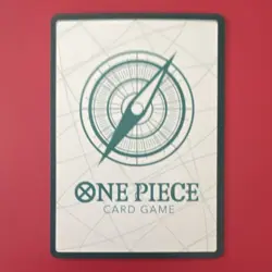 One Piece Don!! Card - Nami Kumamoto - Japanese Limited Release Promo Card - Image 2