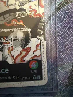 One Piece Starter Deck EX ST-30 Luffy & Ace (Parallel) - Image 3