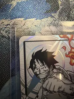 One Piece Starter Deck EX ST-30 Luffy & Ace (Parallel) - Image 5