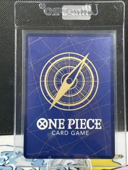 Slow-Slow Beam Sword (Judge Pack Vol. 6) OP07-076 One Piece Promo (1143) - Image 2