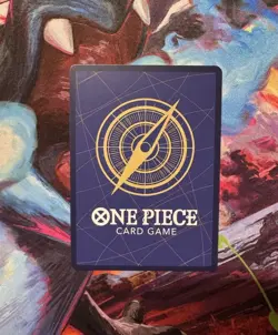 One Piece TCG S-Snake Alternate Art OP08-112 Two Legends SR Foil - Image 2