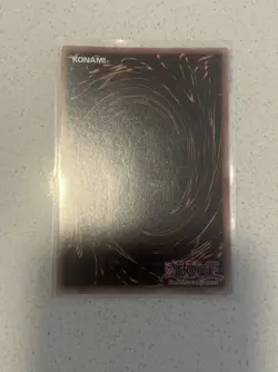 YU-GI-OH X Nike Promo Card Winds Of Victory Air Max Muscle 95 Spell Card - Image 3
