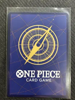 Tashigi Foil SR Extra Booster: One Piece Heroines Edition EB03-018 NM - Image 2
