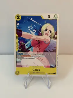 Conis EB03-050 Extra Booster: One Piece Heroines Edition Regular - Image 1