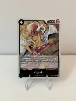 Kujyaku EB03-041 R Foil One Piece Extra Booster: Heroines Edition NM/M - Image 1
