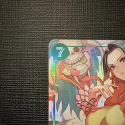Boa Hancock (Alternate Art) OP16-032 The Time of Battle Foil - Image 2