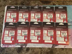 One Piece TCG OP-13 Carrying On His Will Sleeved Booster Pack Lot of 10 English - Image 2