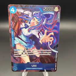Ulti OP05-043 SR Alt Art One Piece TCG Awakening of the New Era English (A) - Image 1