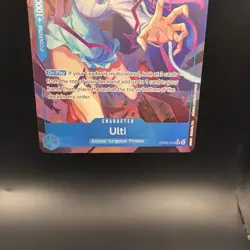 Ulti OP05-043 SR Alt Art One Piece TCG Awakening of the New Era English (A) - Image 3