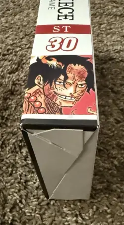 One Piece Card Game ST-30 Starter Deck EX Luffy & Ace TCG English New Sealed - Image 5