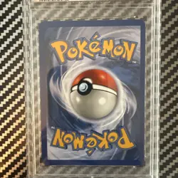 Pokemon Dark Golbat Rocket 7/82 Holo PSA 9 1st Edition - Image 4