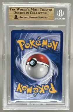 Dark Golbat Team Rocket 1st Edition 7/82 Holo 2000 BGS 9.5 Gem Mint Pokemon - Image 2