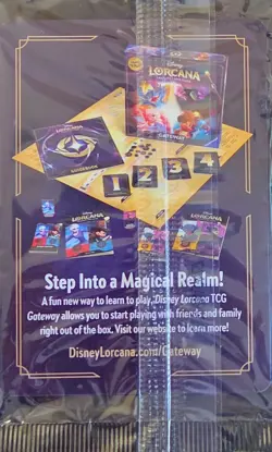 Iago - Out of Reach 8 Disney Lorcana Promo Card - Image 2