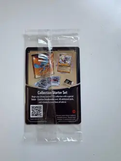 2026 Disney Lorcana Mad Hatter Unruly Eccentric D23 Exclusive FOIL *SEALED* - Image 2