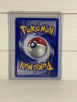 Pokemon TCG Neo Discovery Smeargle 11/75 Holo Unlimited Rare Card - Image 2