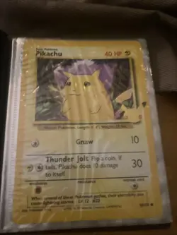Pokemon 25th Anniversy Binder With Free Card - Image 2