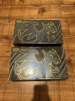 Pokemon Mega Charizard EX Ultra Premium Collection Brand New Sealed - Image 1