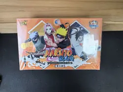 Naruto Kayou Official Trading Card Booster Box TIER 1 WAVE 3 - 36 Packs - Image 4