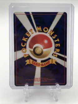 Pokemon Slowking Neo Genesis Japanese Holo 199 Trading Card NM - Image 2