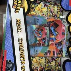 Pokemon TCG Ascended Heroes Mega Ex Box Set - 7 total - Image 2