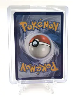 Pokemon Mimikyu Black Star Promo SM163 Sun & Moon Holo Trading Card LP - Image 2