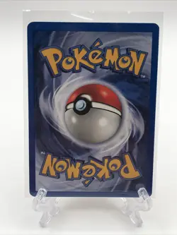 Pokemon Ninetales Unlimited Base Set Holo Trading Card LP - Image 2