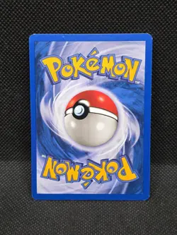Pokemon Tower #42 Black Star Promo Trainer WOTC 2000 Pokemon Card - Image 2