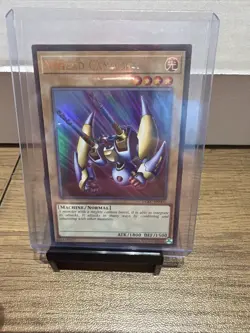 Yugioh X-Head Cannon LCKC-EN005 Ultra Rare Unlimited NM - Image 1