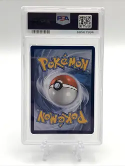 2015 Pokemon Latios Full Art Black Star Promo Holo XY PSA 8 Graded Trading Card - Image 2
