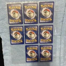 Pokemon VTG Card Lot Aquapolis Expedition Base Set Trainer Collection - Image 3