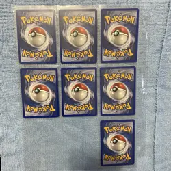 Pokemon VTG Card Lot Aquapolis Expedition Base Set Trainer Collection - Image 5