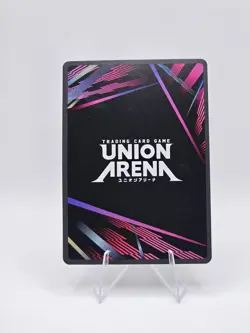 Union Arena Bleach Vol. 1 Byakuya Kuchiki UE01BT/BLC-1-050 SR* English NM - Image 2