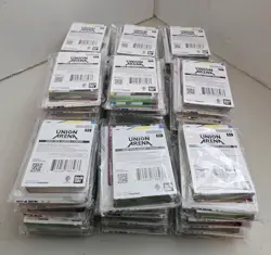 Union Arena TCG Demo Deck Hunter X Hunter New Bandai English X48 - Image 2