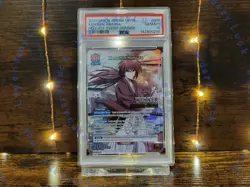 Union Arena - Rurouni Kenshin - Kenshin Himura - Release Event Winner - PSA 10 - Image 1