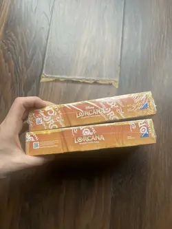 Disney Lorcana | Wilds Unknown | Sealed Booster Box x 2 (24 packs x 2) In Hand ✅ - Image 2