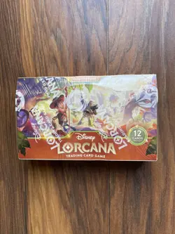 Disney Lorcana | Wilds Unknown | Sealed Booster Box of 24 Packs | In Hand ✅ - Image 1