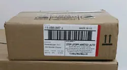 Disney Lorcana Wilds Unknown Booster Box Case - 4 Boxes Factory Sealed - IN HAND - Image 1