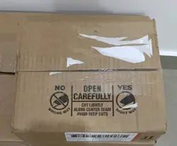 Disney Lorcana Wilds Unknown Booster Box Case - 4 Boxes Factory Sealed - IN HAND - Image 2