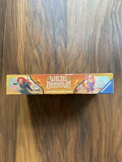 Disney Lorcana | Wilds Unknown | Sealed Booster Box of 24 Packs | In Hand ✅ - Image 4