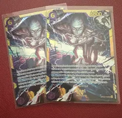 Enel (OP15-118) OP15-118 Adventure on Kami's Island Foil - Image 1