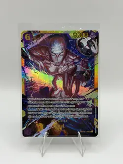 Enel (OP15-118) OP15-118 Adventure on Kami's Island Foil - Image 1