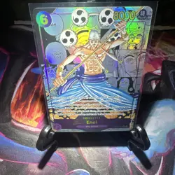 Enel (OP15-118) (Manga) OP15-118 Adventure on Kami's Island Foil - Image 1