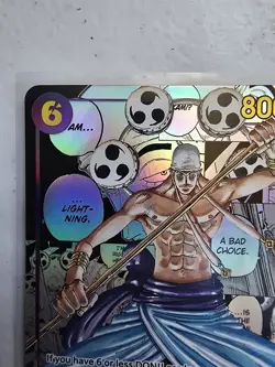 Enel (OP15-118) (Manga) OP15-118 Adventure on Kami's Island Foil - Image 2