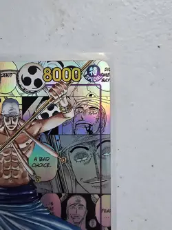 Enel (OP15-118) (Manga) OP15-118 Adventure on Kami's Island Foil - Image 3