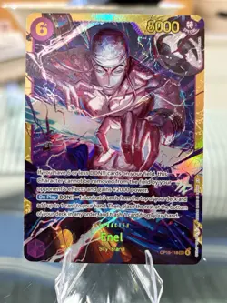 Enel (OP15-118) OP15-118 Adventure on Kami's Island Foil - Image 1